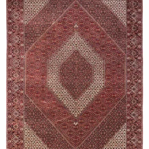 Perserteppich - Bidjar - Royal 352 x 254 cm - rot