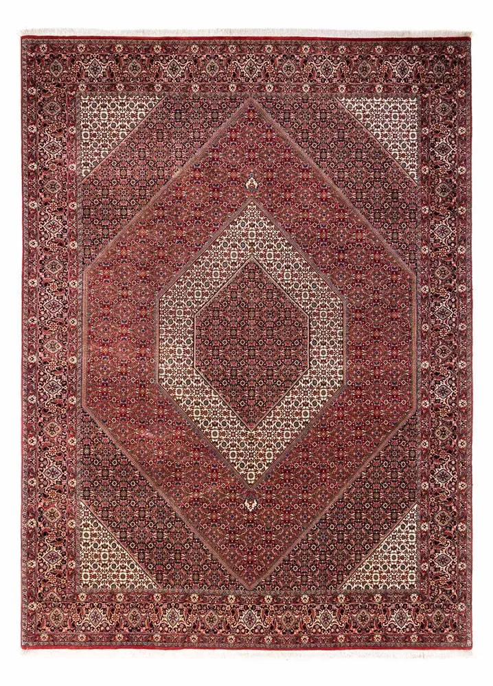 Perserteppich - Bidjar - Royal 352 x 254 cm - rot