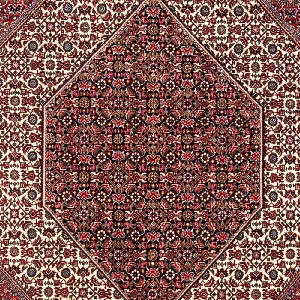 Perserteppich - Bidjar - Royal 352 x 254 cm - rot