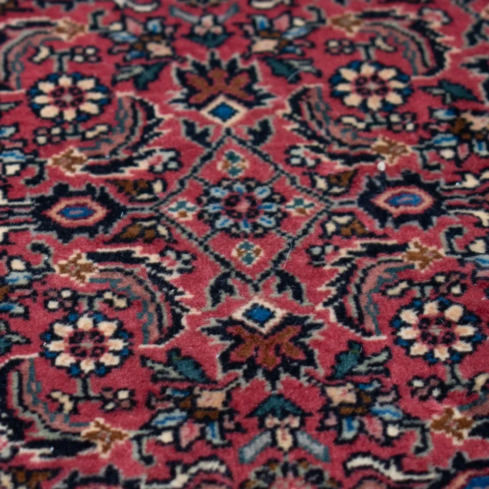 Perserteppich - Bidjar - Royal - 482 x 256 cm - braun