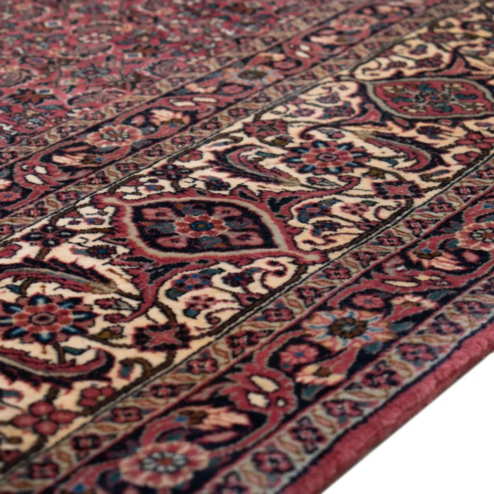 Perserteppich - Bidjar - Royal - 482 x 256 cm - braun