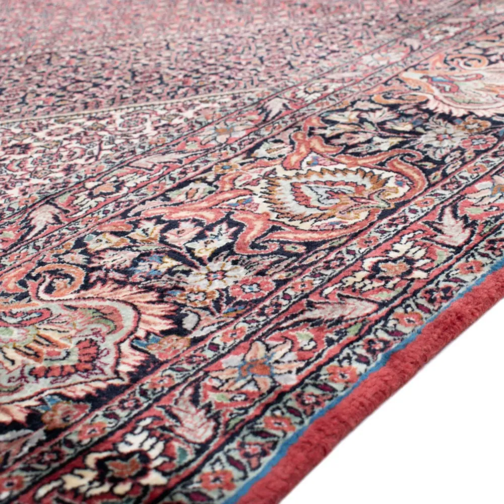 Perserteppich - Bidjar - Royal quadratisch - 359 x 355 cm - braun