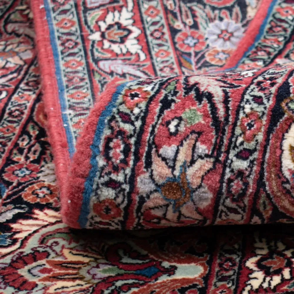 Perserteppich - Bidjar - Royal quadratisch - 359 x 355 cm - braun