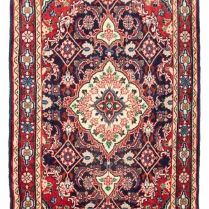 Perserteppich - Classic - 100 x 66 cm - rosa