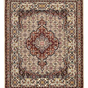 Perserteppich - Classic - 102 x 79 cm - mehrfarbig