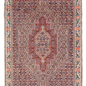 Perserteppich - Classic - 112 x 74 cm - dunkelblau