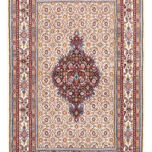 Perserteppich - Classic - 120 x 80 cm - beige