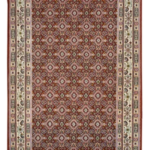 Perserteppich - Classic - 120 x 75 cm - hellrot