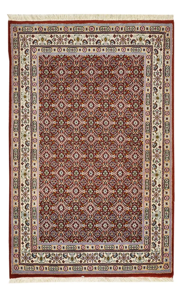 Perserteppich - Classic - 120 x 75 cm - hellrot