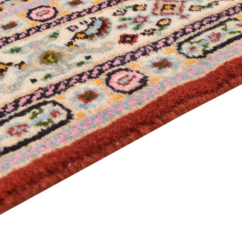 Perserteppich - Classic - 120 x 75 cm - hellrot