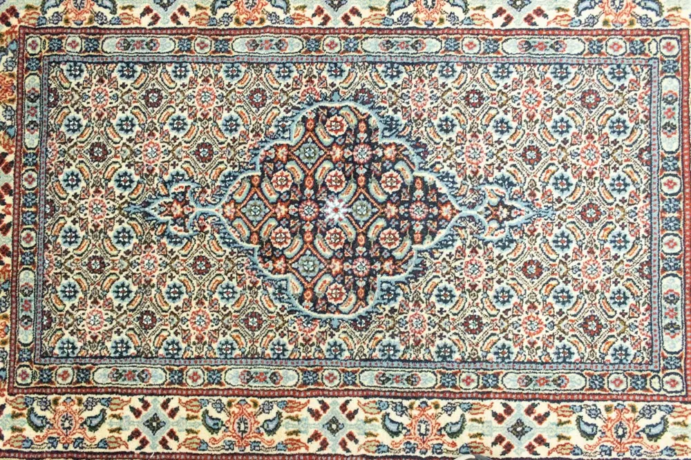 Perserteppich - Classic 122 x 78 cm Teppichbrücke