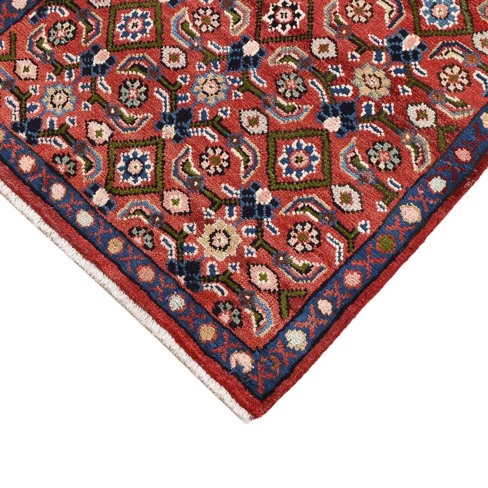 Perserteppich - Classic - 129 x 64 cm - hellrot