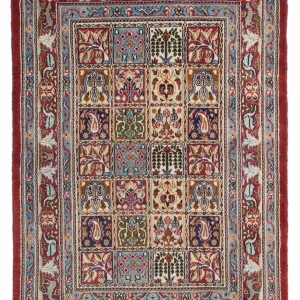 Perserteppich - Classic 143 x 94 cm - mehrfarbig