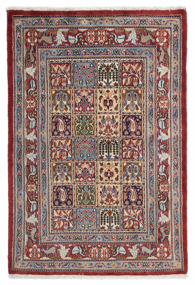 Perserteppich - Classic 143 x 94 cm - mehrfarbig