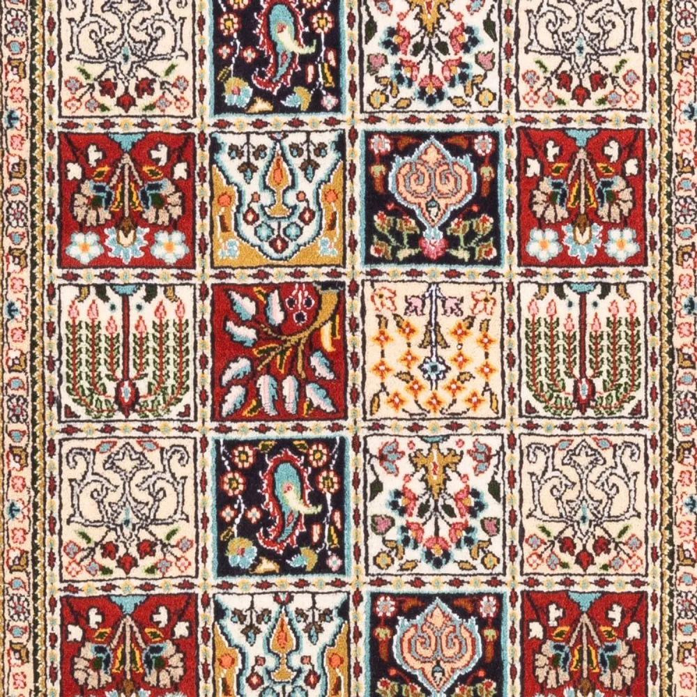 Perserteppich - Classic - 148 x 100 cm - mehrfarbig