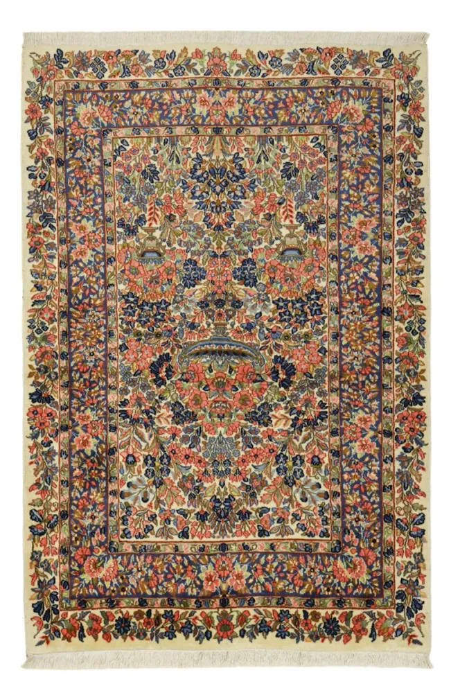 Perserteppich - Classic - 148 x 101 cm - mehrfarbig