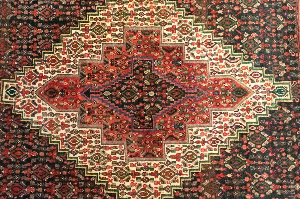 Perserteppich - Classic 155 x 126 cm