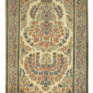 Perserteppich - Classic - 156 x 94 cm - sand