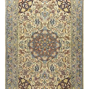 Perserteppich - Classic - 165 x 106 cm - hellgrün