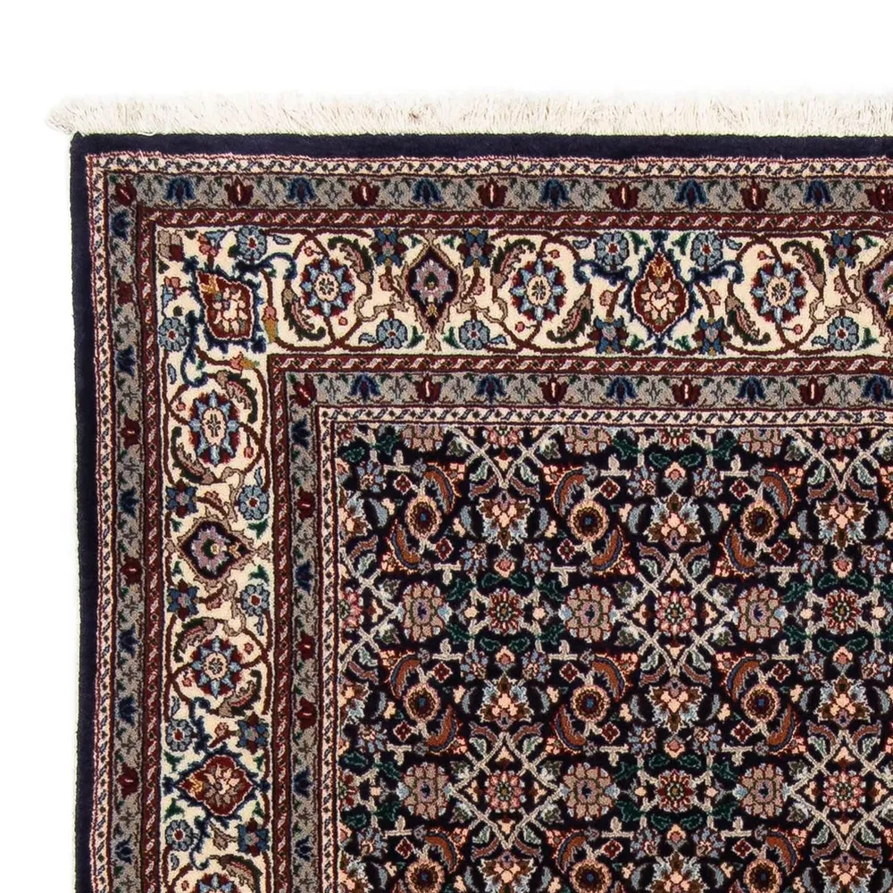 Perserteppich - Classic 197 x 148 cm - dunkelblau