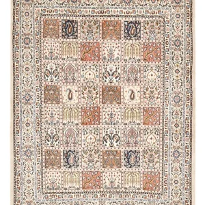 Perserteppich - Classic - 200 x 144 cm - sand