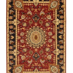 Perserteppich - Classic 207 x 148 cm - rot