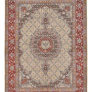 Perserteppich - Classic - 210 x 150 cm - sand
