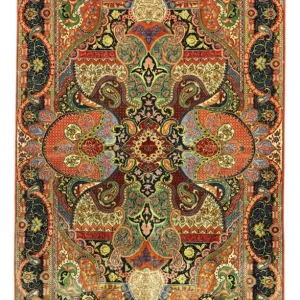 Perserteppich - Classic - 213 x 130 cm - mehrfarbig