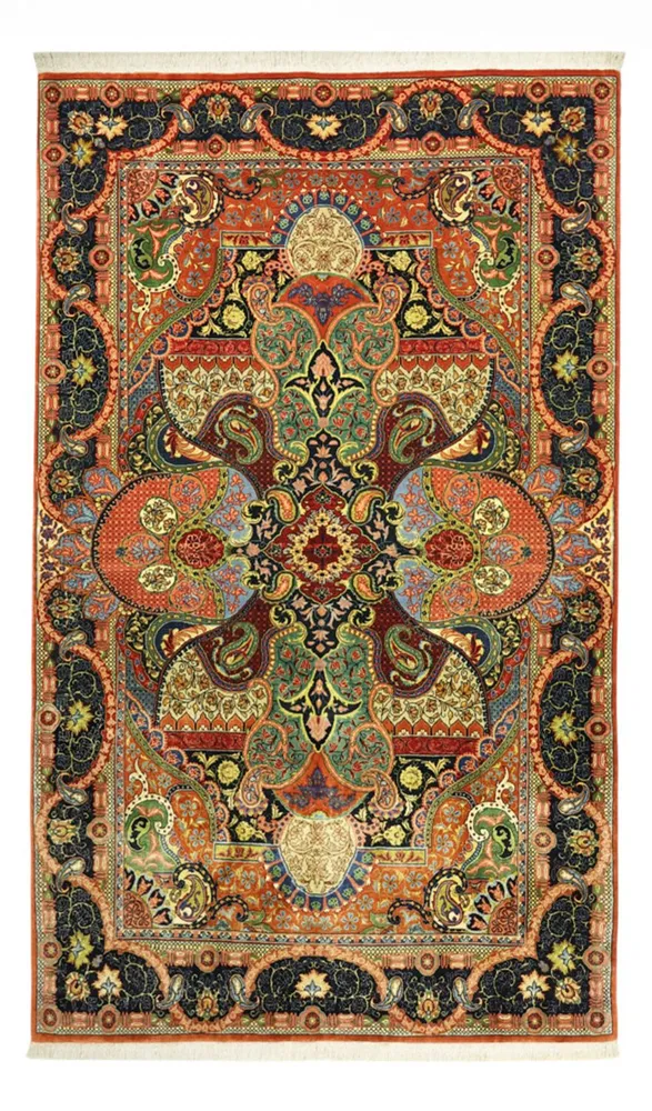 Perserteppich - Classic - 213 x 130 cm - mehrfarbig