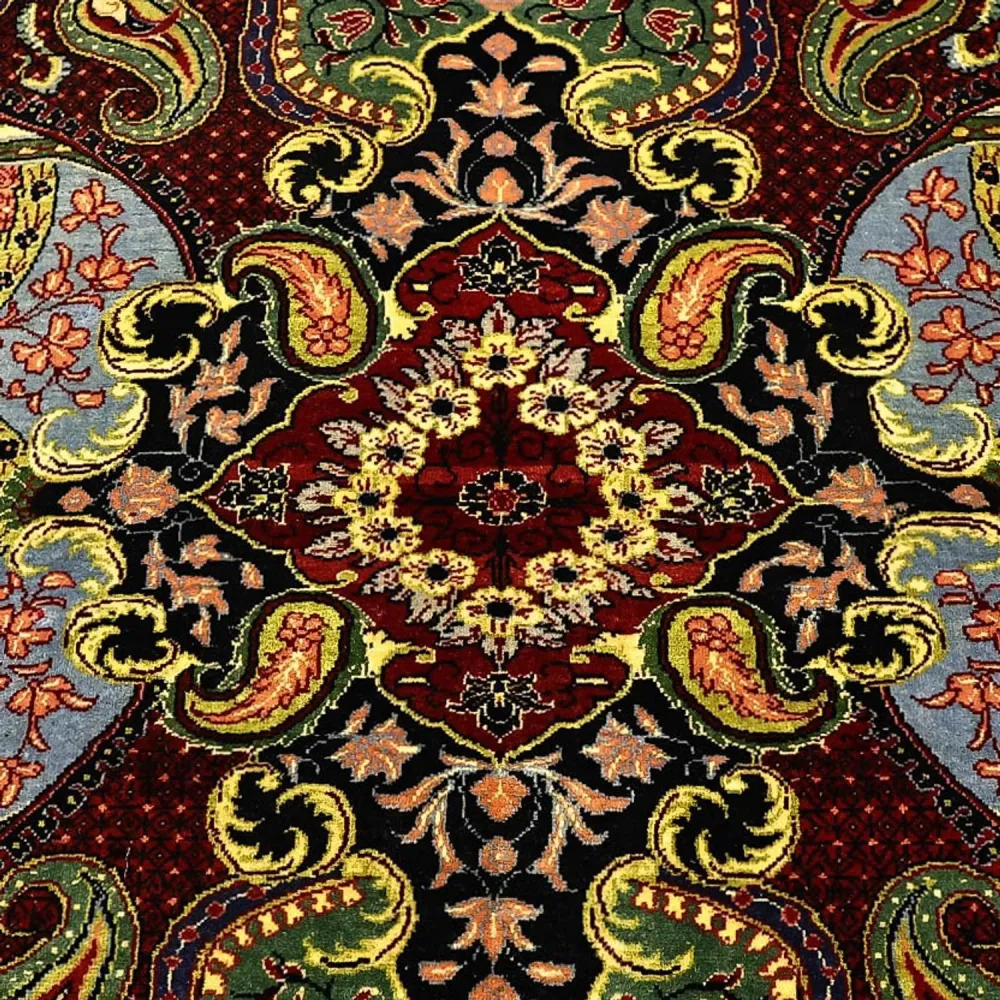 Perserteppich - Classic - 213 x 130 cm - mehrfarbig