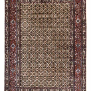 Perserteppich - Classic 238 x 168 cm - beige