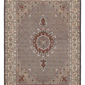 Perserteppich - Classic - 244 x 167 cm - hellbraun