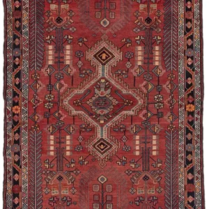 Perserteppich - Classic - 245 x 155 cm - rost