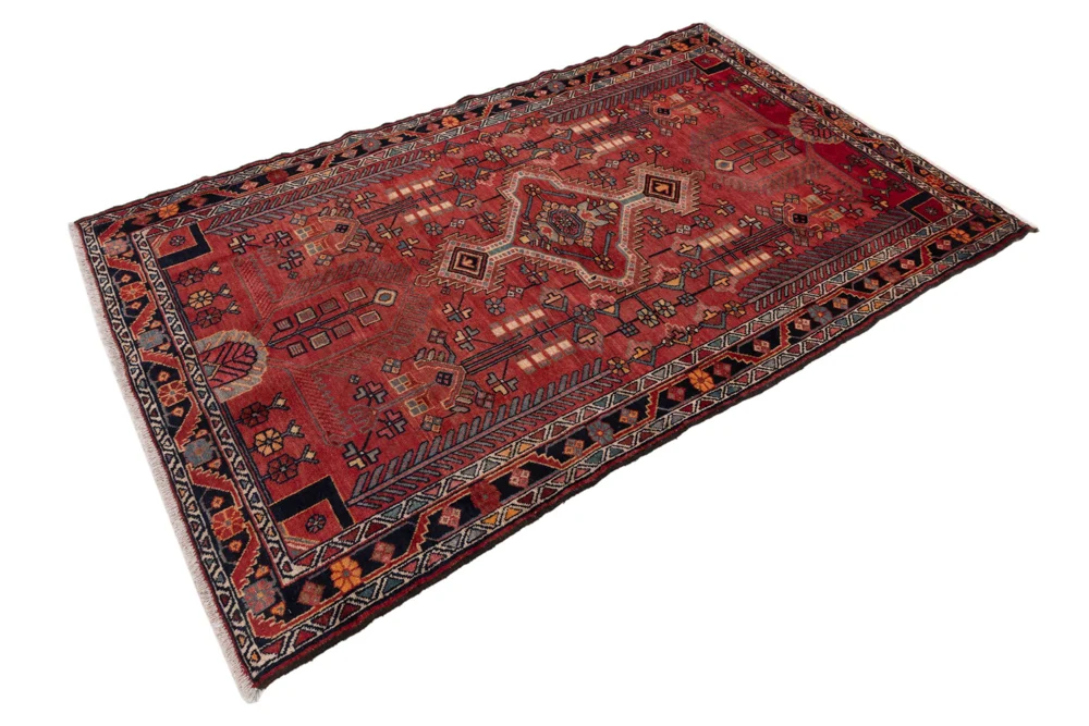 Perserteppich - Classic - 245 x 155 cm - rost