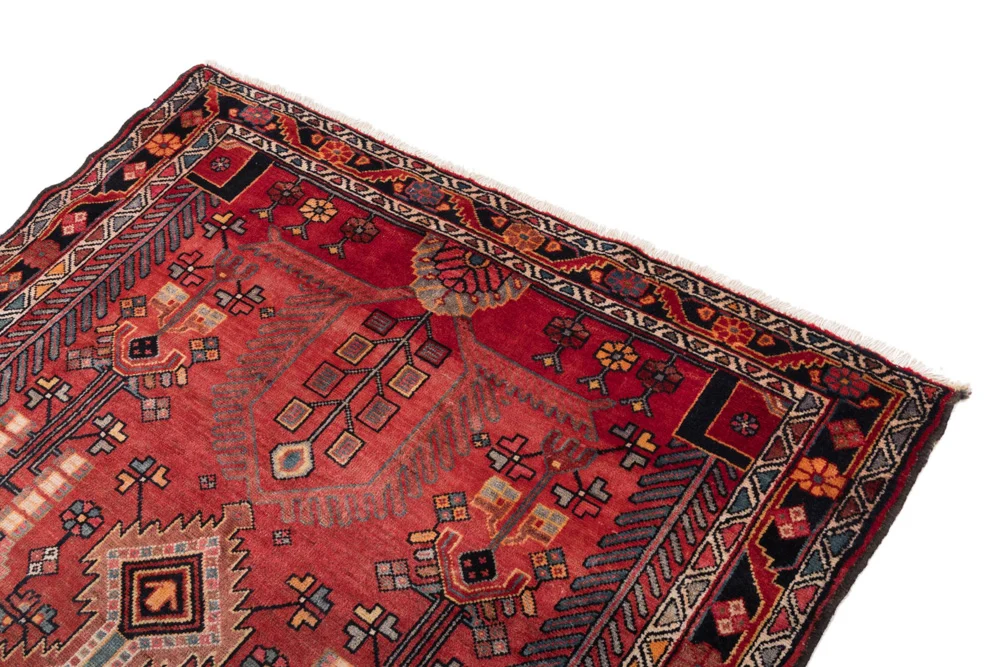 Perserteppich - Classic - 245 x 155 cm - rost