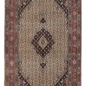 Perserteppich - Classic 253 x 158 cm - beige