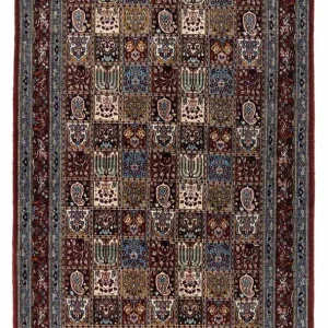 Perserteppich - Classic 262 x 158 cm - dunkelrot