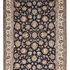 Perserteppich - Classic - 286 x 205 cm - dunkelblau