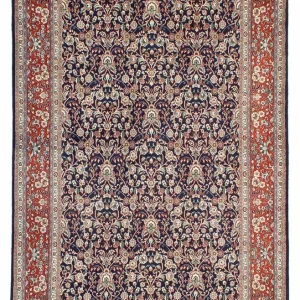 Perserteppich - Classic 288 x 198 cm - schwarz