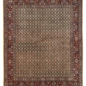 Perserteppich - Classic 288 x 243 cm - beige
