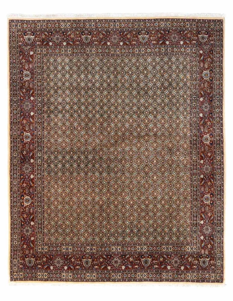 Perserteppich - Classic 288 x 243 cm - beige
