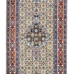 Perserteppich - Classic 289 x 80 cm - beige