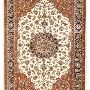 Perserteppich - Classic - 290 x 193 cm - beige