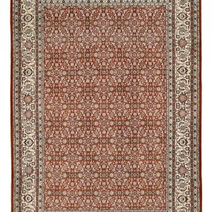 Perserteppich - Classic - 290 x 193 cm - rost