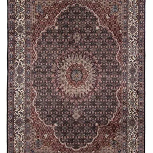 Perserteppich - Classic 290 x 198 cm - dunkelblau