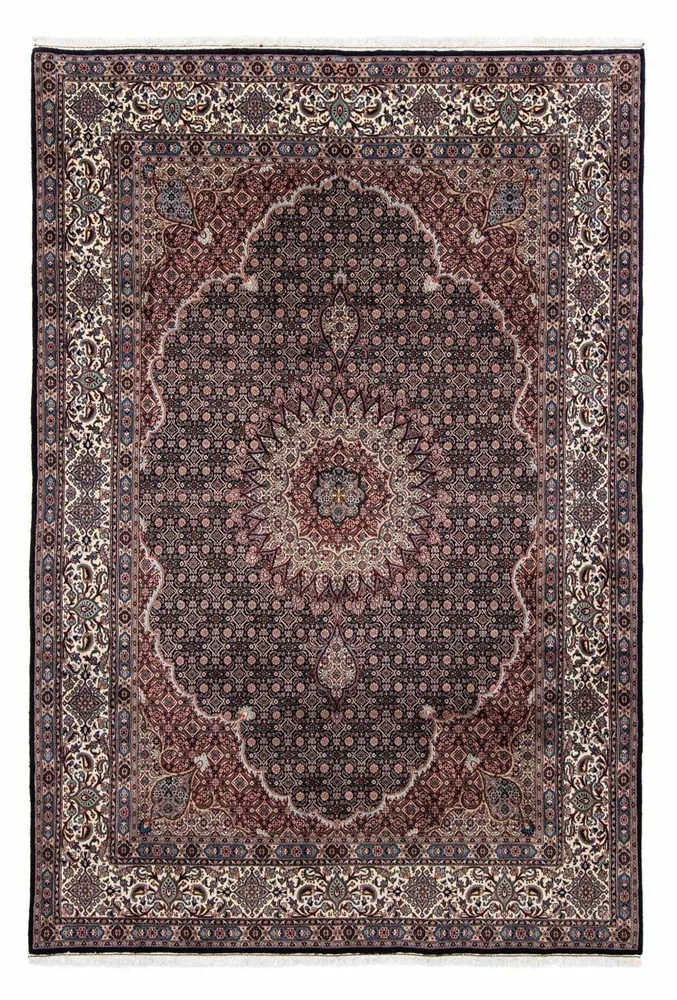 Perserteppich - Classic 290 x 198 cm - dunkelblau