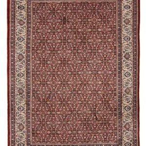 Perserteppich - Classic 290 x 200 cm - rot