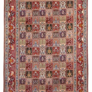 Perserteppich - Classic 292 x 200 cm - rot