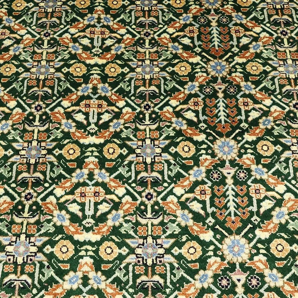Perserteppich - Classic - 292 x 255 cm - grün