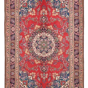 Perserteppich - Classic - 293 x 196 cm - rot
